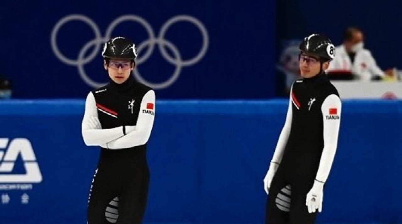 Sporttörténelmi pillanat: először versenyeznek kínaiként a Liu-fivérek